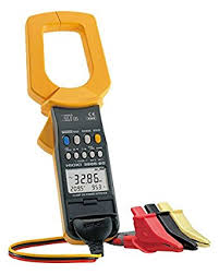 Power Clamp Meter