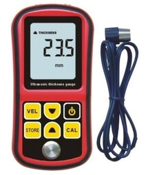 Ultrasonic Thickness Tester